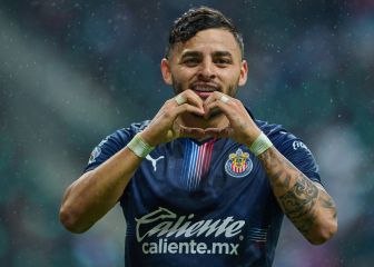 Alexis Vega se une al plantel de la Liga MX para el juego de estrellas