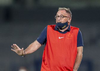 Lillini quiere un refuerzo del nivel de Johan Vásquez