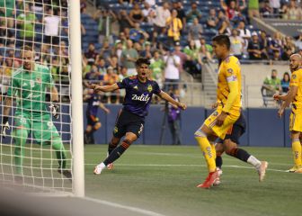 Tigres es goleado por Seattle y se queda fuera de la Leagues Cup