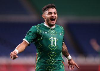 Alexis Vega ve crecimiento con Jaime Lozano