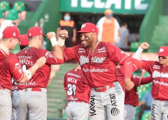 Diablos Rojos blanquea a Tigres y se pone adelante en la serie