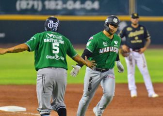 Mariachis propina paliza a Algodoneros y se pone a una victoria de avanzar