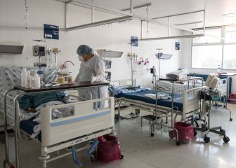 19 menores son hospitalizados en Nuevo León por Covid-19