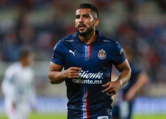 Miguel Ponce, descartado para enfrentar a Santos