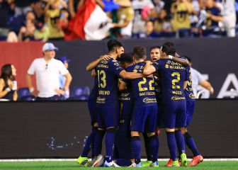 Pumas consigue agónico pase a Semifinales de la Leagues Cup