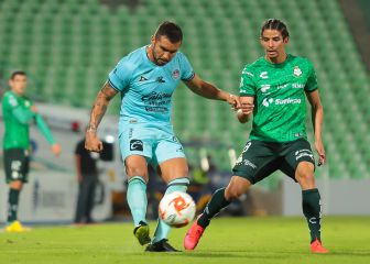 Mario Osuna estaría en la órbita del Club América