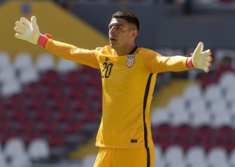 David Ochoa cambia a Estados Unidos por México
