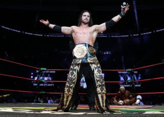 Las mejores luchas por el Megacampeonato en Triplemanía