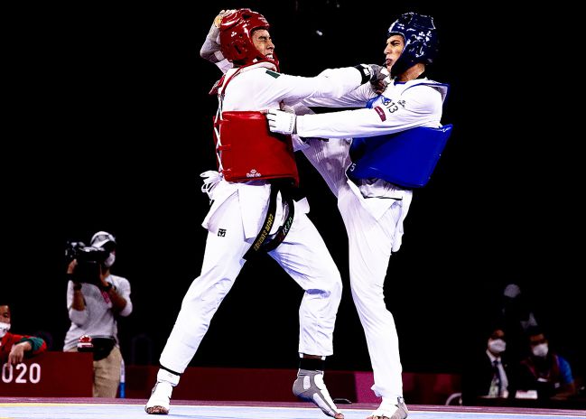 El taekwondo dio medallas a México desde Sídney 2000 hasta Río 2016. En Tokio se rompió la racha.