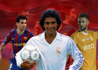 7 mexicanos que volvieron a la Liga MX y regresaron a Europa