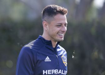 Chicharito: “Que me busquen si alguien del Tri tiene problemas conmigo”