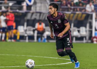 Carlos Salcedo no sería convocado en septiembre