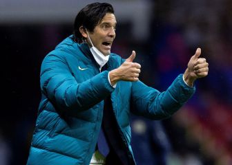 Solari pide un refuerzo para cerrar el plantel del América