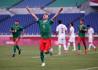 Johan Vásquez se despidió de Pumas, fichará por el Genoa