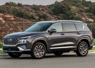 Hyundai Santa Fe 2022 disponible en México; evoluciona en diseño, equipamiento y manejo