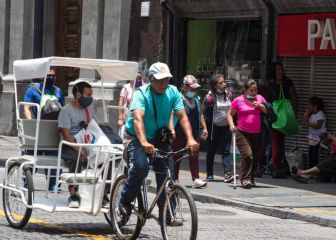 Salud reporta 22 mil 758 nuevos casos en las últimas 24 horas