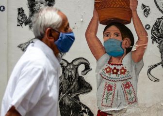 Oaxaca registra nuevos casos de Covid -19 en 72 de sus municipios