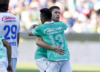 Santiago Ormeño se pierde el juego ante Mazatlán por lesión