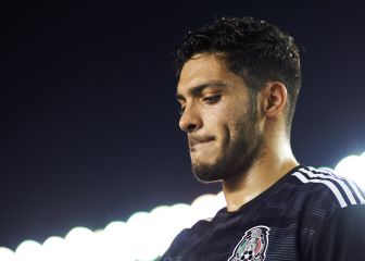 Raúl Jiménez, con ambición de regresar a la Premier League