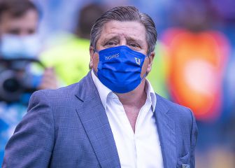 Empate no es malo pero no es lo que pretende este equipo: Miguel Herrera