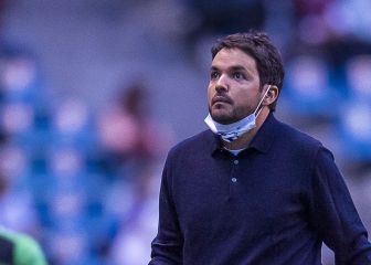 Empate deja buenas sensaciones: Nicolás Larcamón 