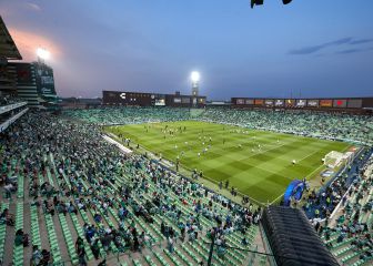 Santos y su paternidad sobre Chivas en en TSM