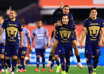 Pumas - Querétaro: Horario, canal, TV, cómo y dónde ver