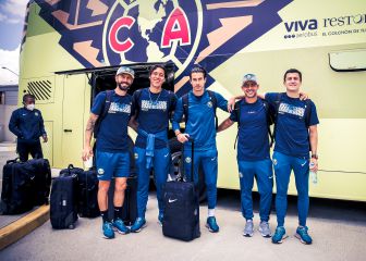 América incluye a Renato Ibarra en viaje a Guadalajara