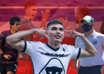 Los 'nuevos' mexicanos que estarán en Europa este 2021