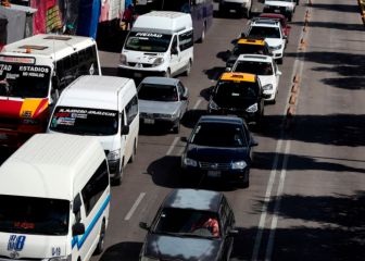 Hoy No Circula domingo 15 de agosto: vehículos y placas en CDMX, EDOMEX, Hidalgo y Puebla