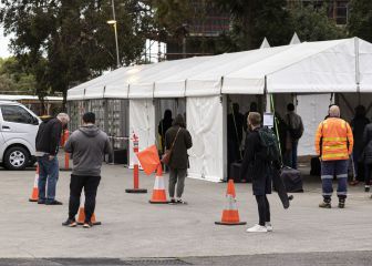 En las últimas horas México registró 213 decesos por Covid-19
