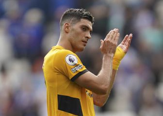 Raúl Jiménez: ''Esperé casi 9 meses y hoy estoy de vuelta''