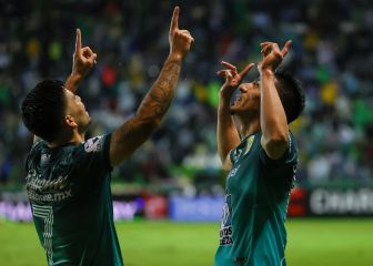 León derrota 3-0 al Mazatlán FC y le quita el invicto