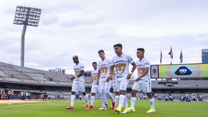 Pumas y Querétaro empatan sin goles en Ciudad Universitaria