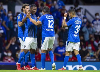 La Máquina se luce y frena el paso perfecto de Toluca