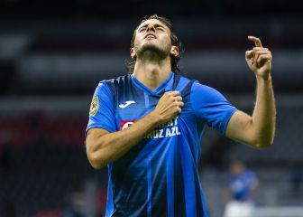 A Cruz Azul se le metió el diablo y no tuvo piedad del Toluca