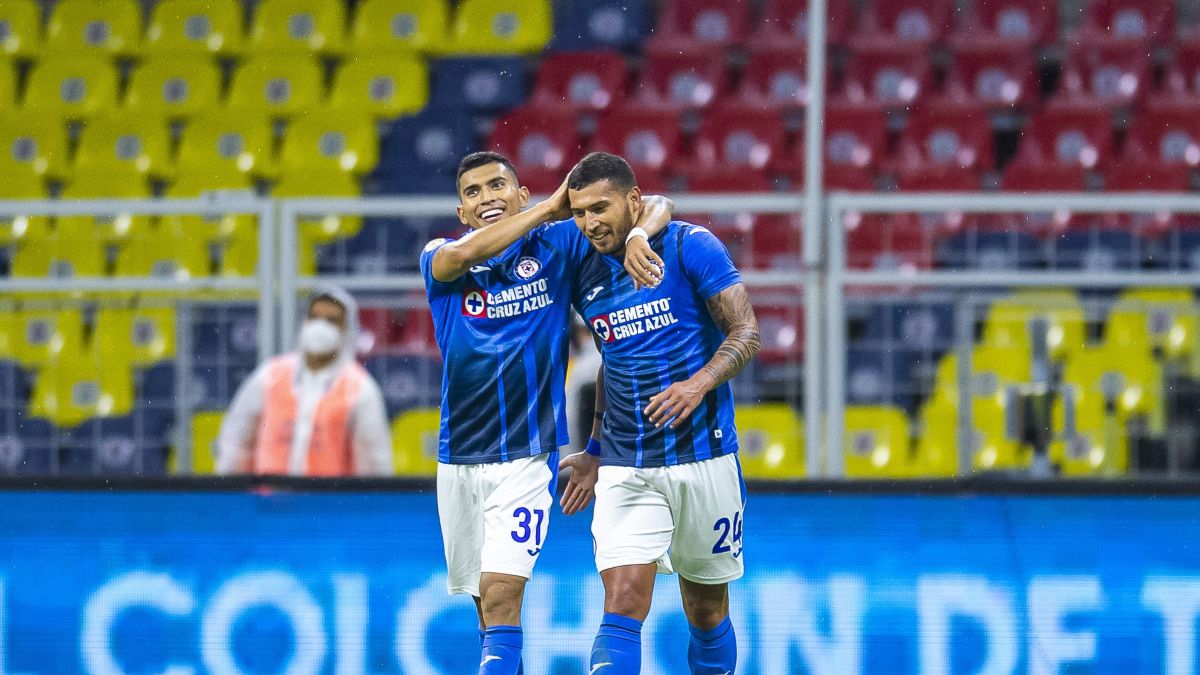Cruz Azul, con arranque frenético noqueó al Toluca - Vimarsana News