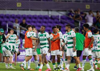Santos Laguna - Chivas: Horario, canal, TV, cómo y dónde ver