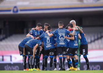 Querétaro cumple año y medio sin ganar de visitante