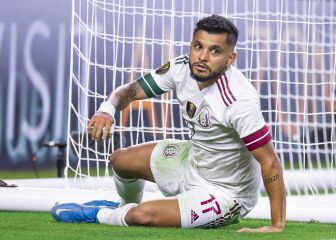 Tecatito Corona no tuvo minutos en el FC Famalicão vs Porto