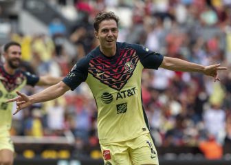 América gana y es líder momentáneo