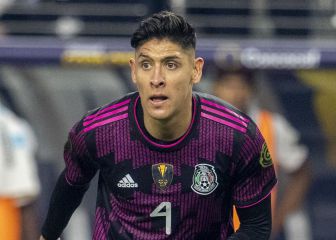 Edson Álvarez permanecerá en el Ajax, así lo aseguro su técnico