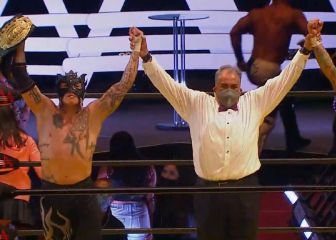 Psycho Clown, el gran ganador