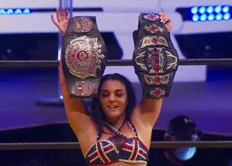 Deonna Purrazzo se convierte en Reina de Reinas