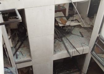 Una persona con gravedad media tras explosión en Avenida Coyoacán
