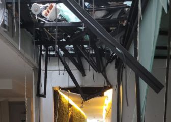 Pierde la vida uno de los lesionados tras explosión de gas en Avenida Coyoacán