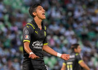 Chivas y Santos dividieron puntos