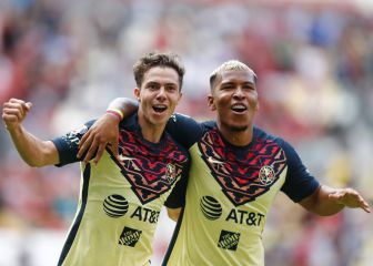 América gana en el Jalisco y vuela a la cima