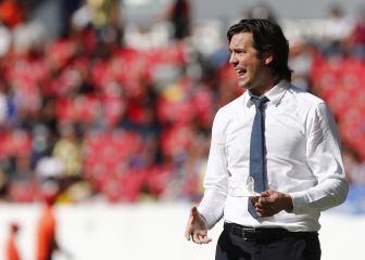 Santiago Solari: 