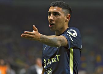 Leo Suárez podría perderse lo que resta del torneo